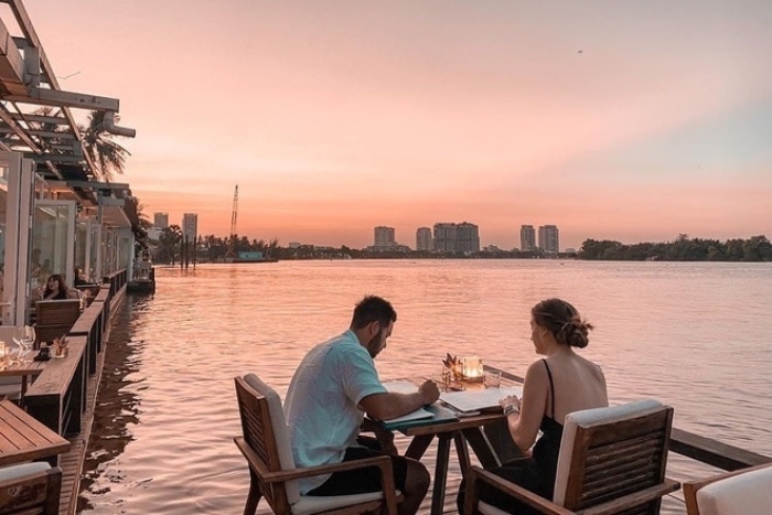 Mở quán cafe ở sài gòn