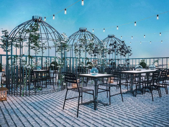Cách mở quán cafe hiệu quả
