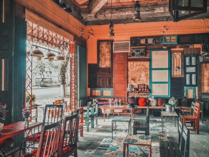Mở quán cafe ở sài gòn