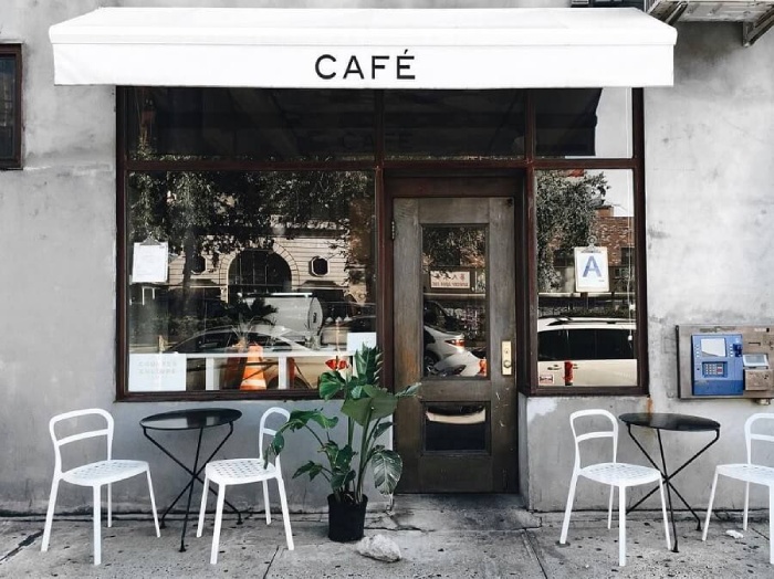 Quán Cafe Take Away