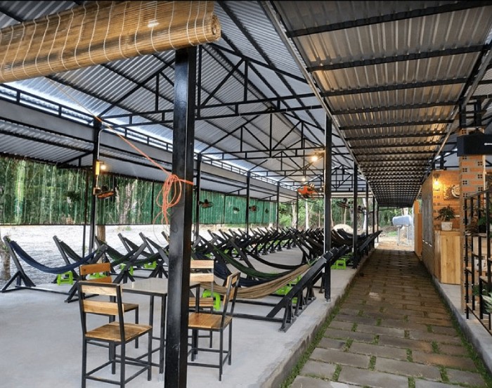 Ý tưởng mở quán cà phê