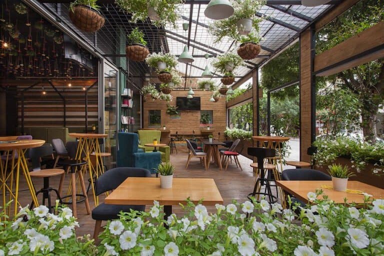 Quán Cafe