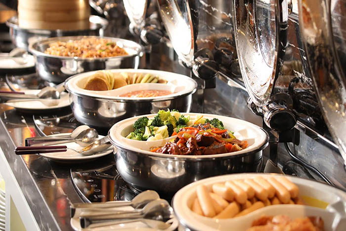 Thiet Ke Nha Hang Buffet 08