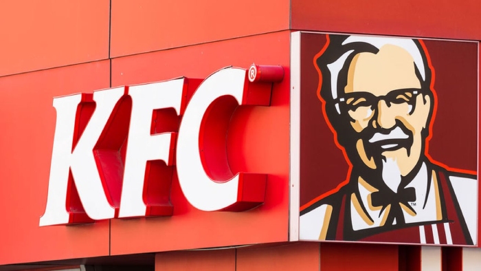 Thương Hiệu Nhà Hàng Nhượng Quyền KFC