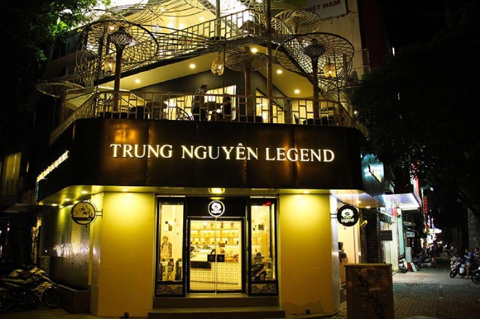Có nên mở quán cafe không?