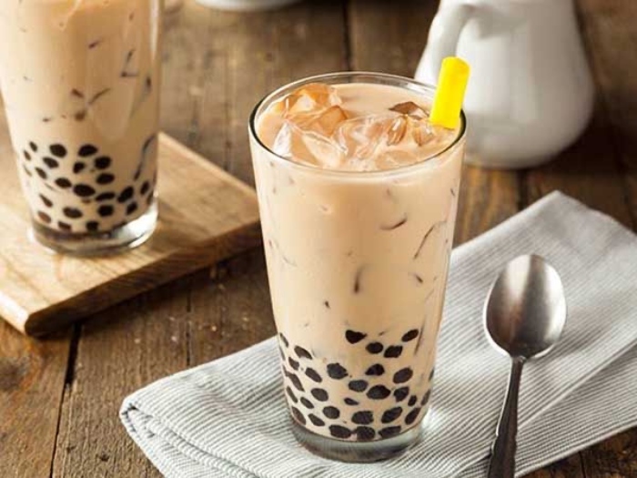 Trà Sữa Là Thức Uống Được Yêu Thích