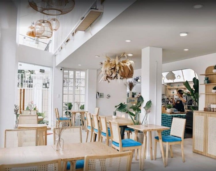 kinh nghiệm khi mở quán cafe nhỏ