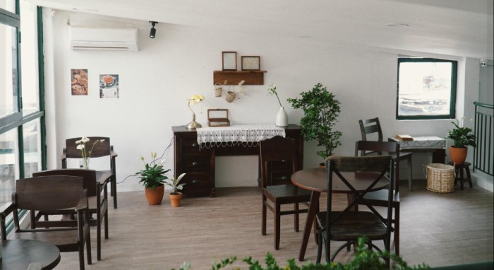 kinh nghiệm khi mở quán cafe nhỏ