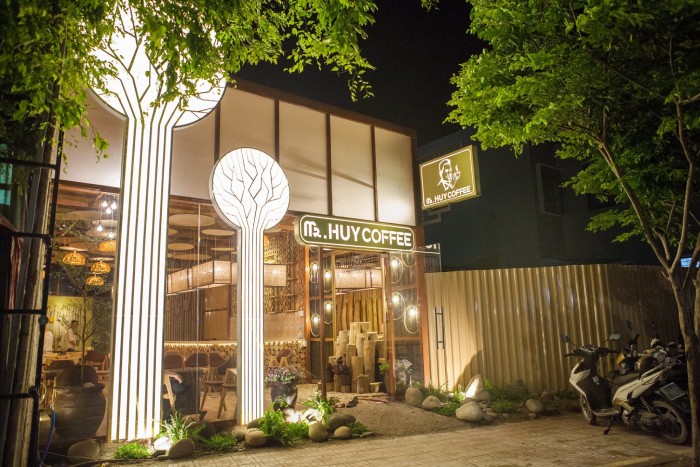 kinh nghiệm mở quán cafe ở nông thôn