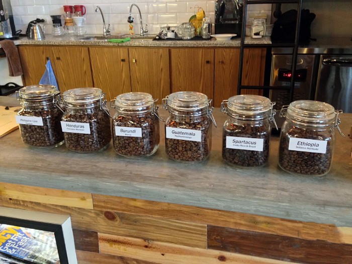 kinh nghiệm mở quán cafe sinh tố