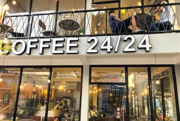 kinh nghiệm mở quán cafe sinh viên