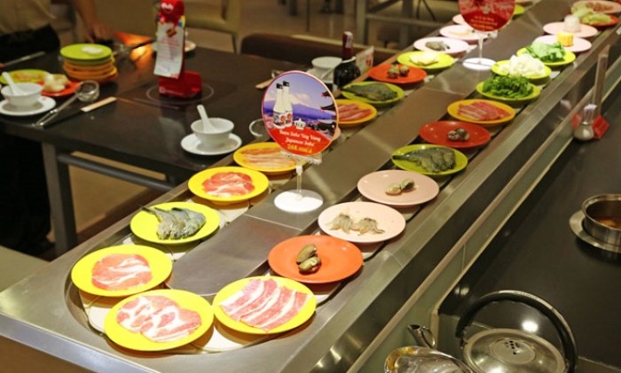 mở nhà hàng buffet cần những gì