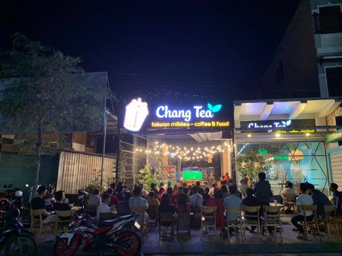 mở quán trà sữa ở nông thôn