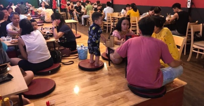 mở quán trà sữa ăn vặt