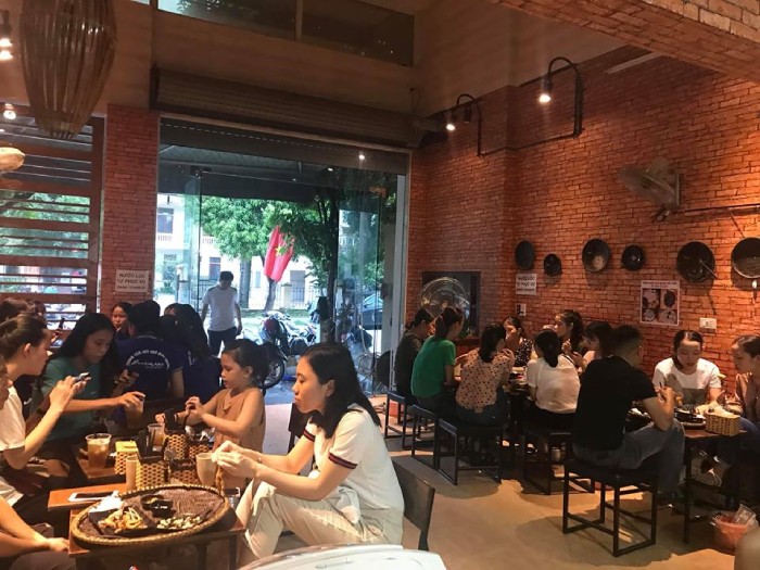 mở quán ăn vặt và trà sữa