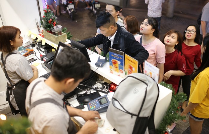 mở quán trà sữa cần chuẩn bị những gì