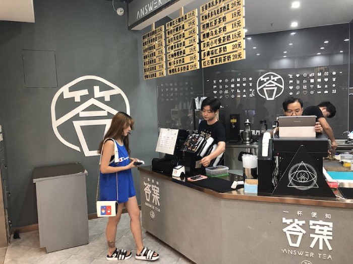 mở quán trà sữa cần chuẩn bị những dụng cụ gì