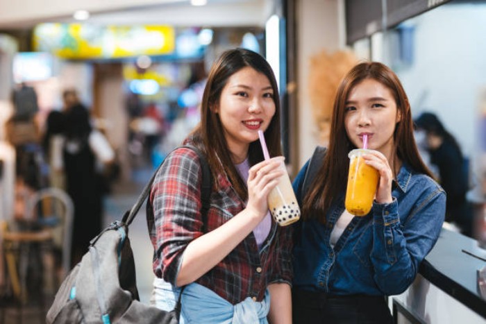 có nên mở quán trà sữa không