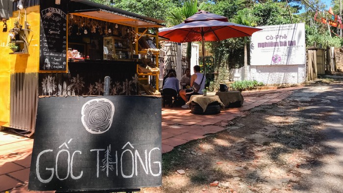 mở quán trà sữa lề đường