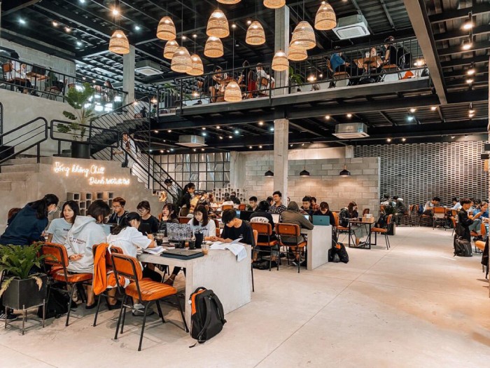 mở quán trà sữa gần trường học