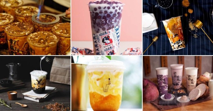 muốn mở 1 quán trà sữa cần những gì