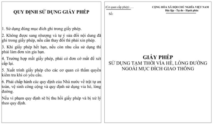 mở quán trà sữa cần giấy tờ gì