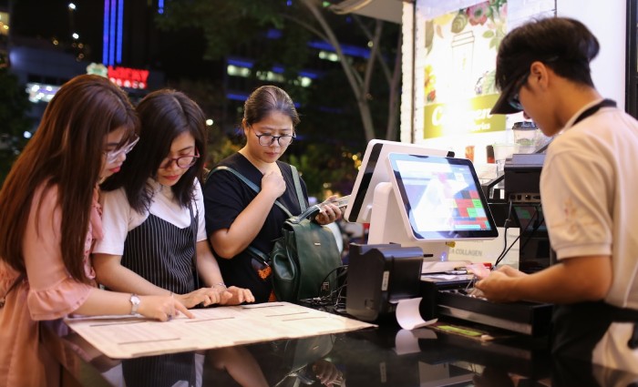 mở quán trà sữa gồm những gì