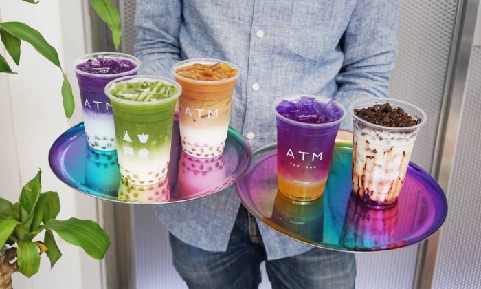 cách mở một quán trà sữa