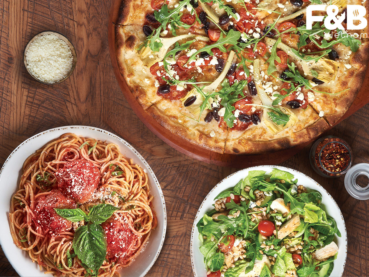 Bí quyết tăng sự trung thành của khách từ một nhà hàng pizza