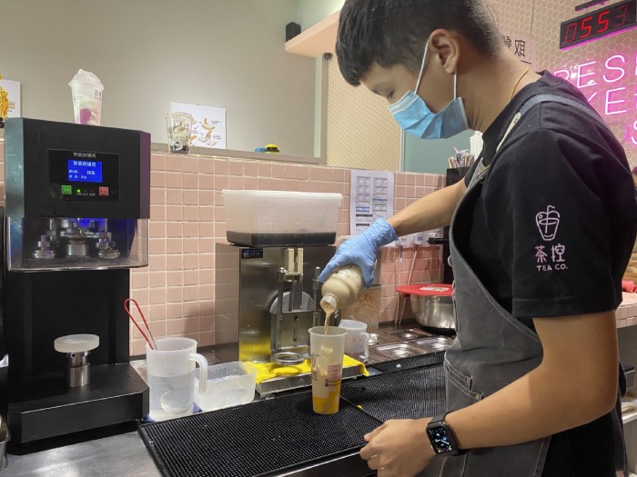 những rủi ro khi mở quán trà sữa