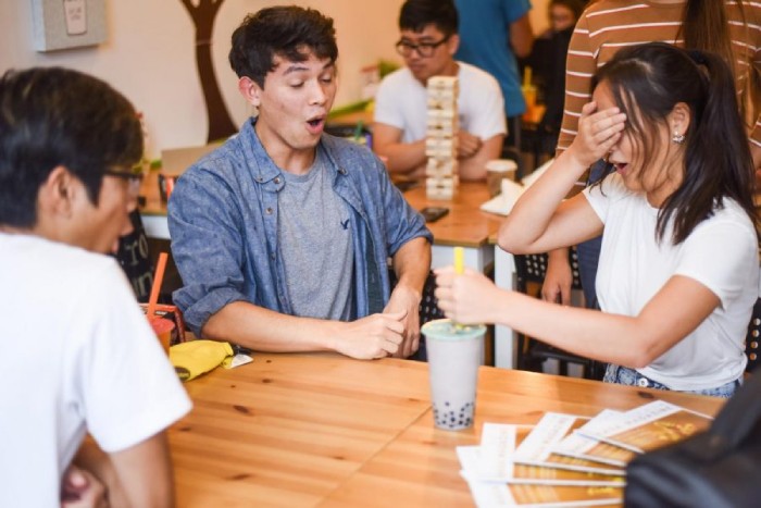 làm sao để mở quán trà sữa