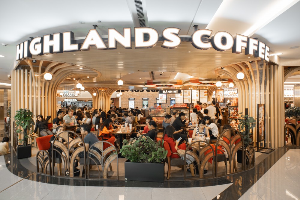 Cách Mở Quán Cafe Highlands