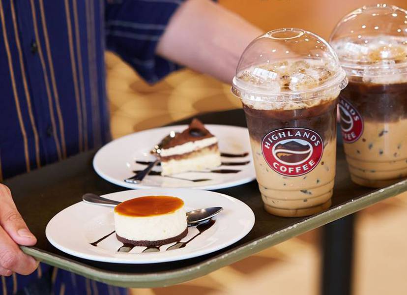 Cách Mở Quán Cafe Highlands