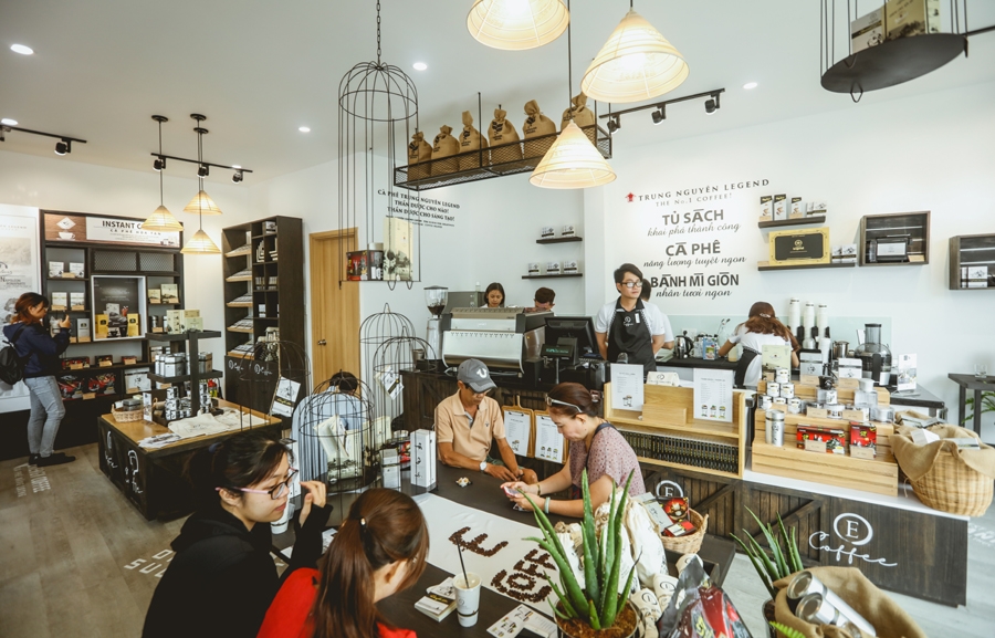 Có Nên Mở Quán Cafe Nhượng Quyền