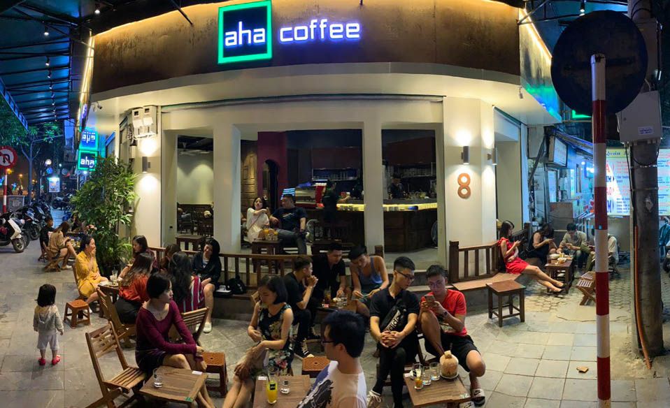 Có Nên Mở Quán Cafe Nhượng Quyền