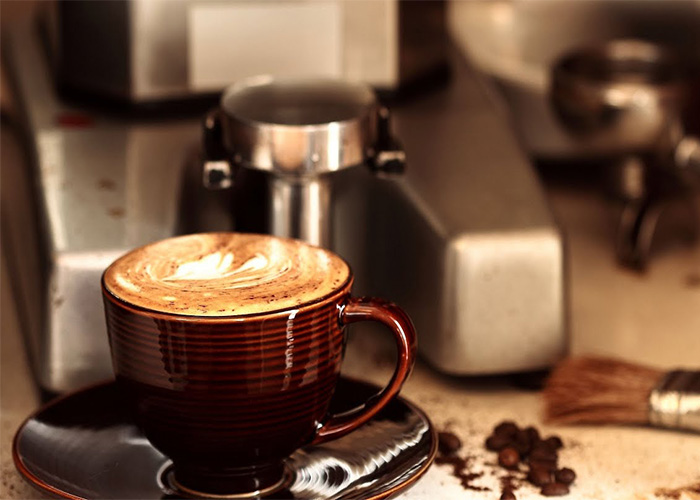 Mở Quán Cà Phê Espresso