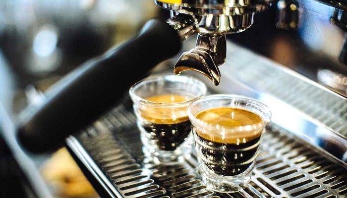 Mở Quán Cafe Espresso