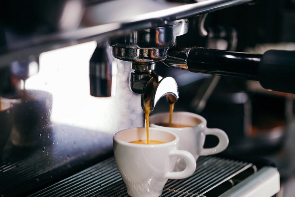 Mở Quán Cafe Espresso