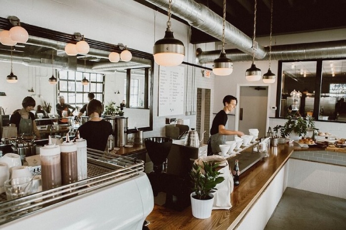 Tôi muốn mở quán cà phê