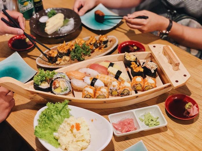 Ẩm Thực Nhật Bản
