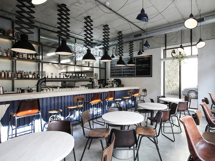 Bí Quyết Mở Quán Cafe Vốn 200 Triệu