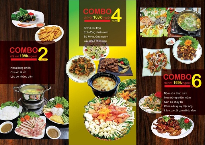 Mở 1 nhà hàng cần những gì