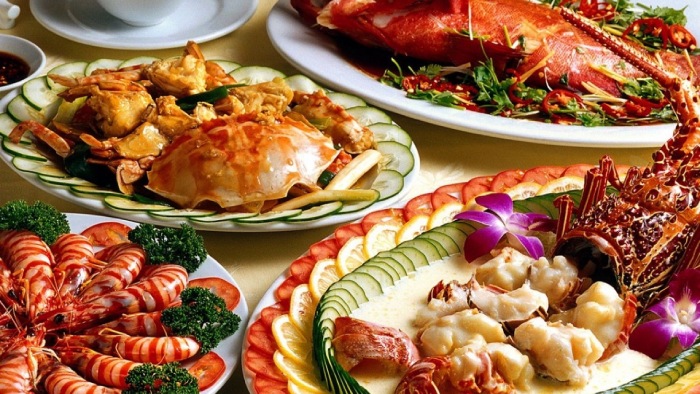 Các Nguyên Liệu Tươi Ngon