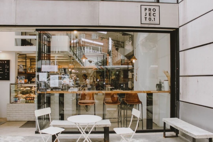 Mở một quán cafe nhỏ cần những gì