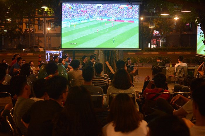 Cafe Bóng Đá Đơn Gỉan