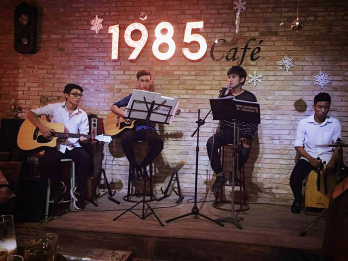 Cafe Ca Nhạc