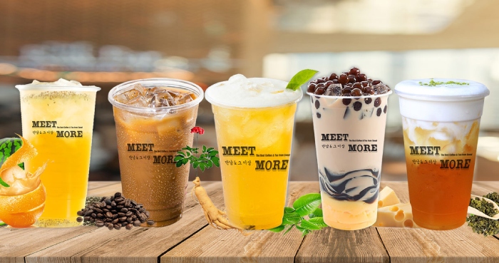 Kinh nghiệm mở tiệm trà sữa