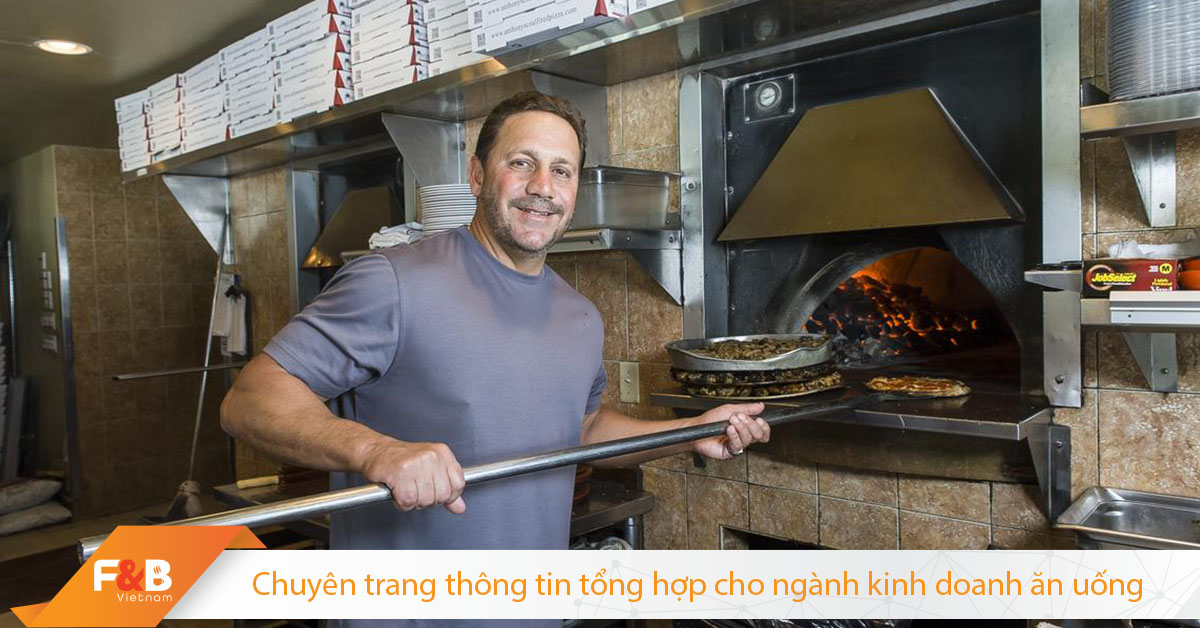 Bí quyết tăng sự trung thành của khách từ một nhà hàng pizza