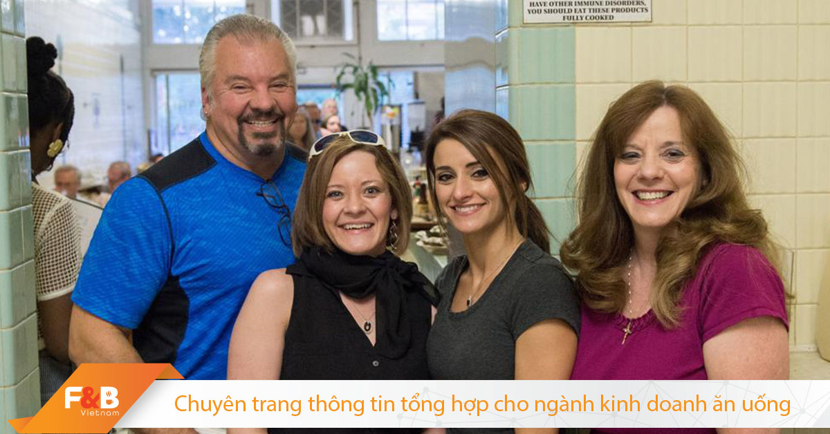 Tự đổi mới và nghe ý kiến khách để vực dậy kinh doanh