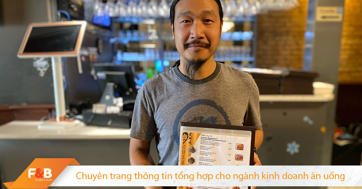 Nhà hàng gây "bão" nhờ menu kèm review thực